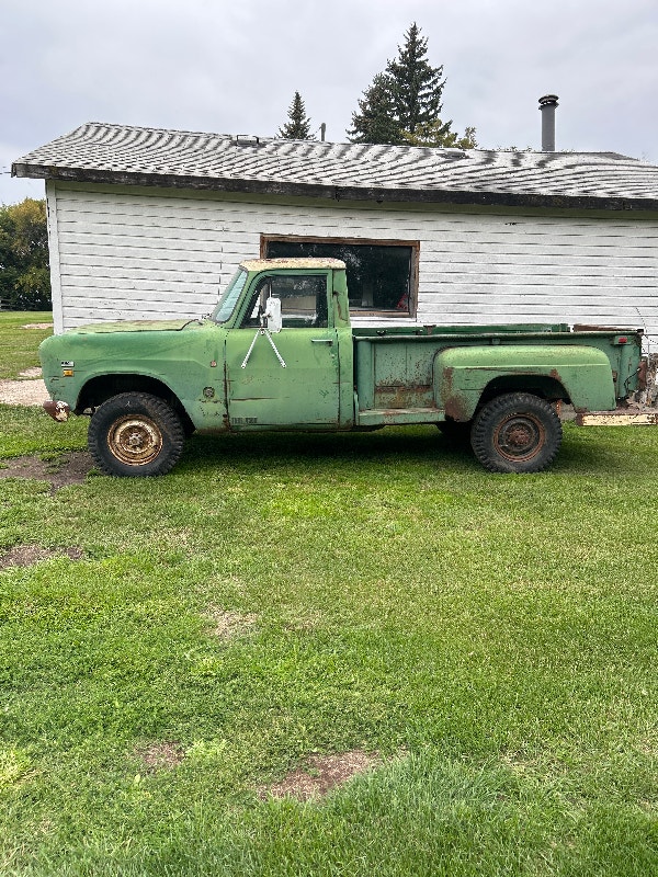 1970 International Harvester Cars & Trucks Strathcona County Kijiji
