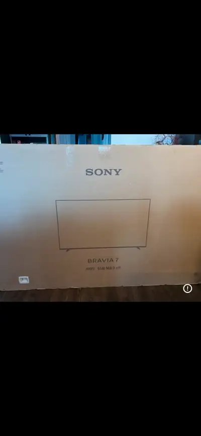 Vibrant picture Sony Mini LED XR65R70, View more