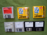 Original Software - Novell DOS Harvard Graphics pcAnywhere Lotus