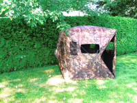 Tente de Camouflage
