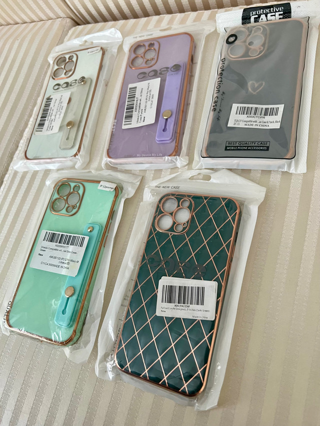 Iphone Cases Brand New in Cell Phone Accessories in Kitchener / Waterloo