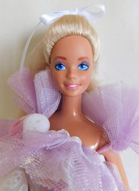 1988 GARDEN PARTY Barbie Doll No. 1953 by Mattel
