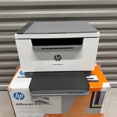 HP LaserJet MFP M234dw Wireless Printer, View more