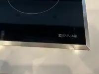 Jennair induction stove top 2022