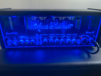 Hughes & Kettner Grandmeister Deluxe 40 with 212 Cabinet and FS