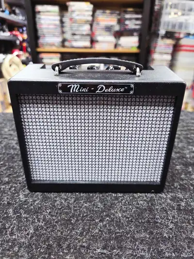 Mini amp , View more