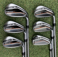 Looking for king cobra F7 irons RH