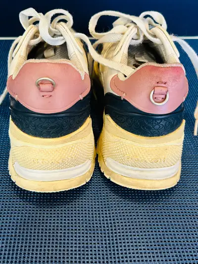 Ladies Size 6 Coach Running Shoes, View more