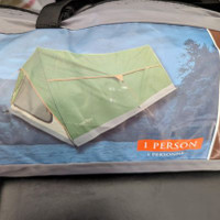1 Person Travel Tent