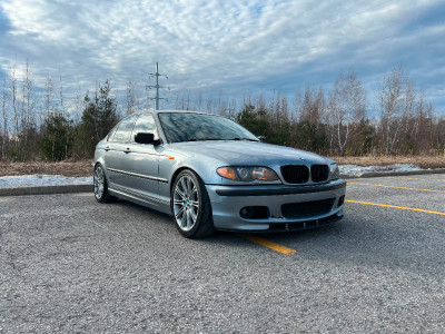 bmw 330i zhp