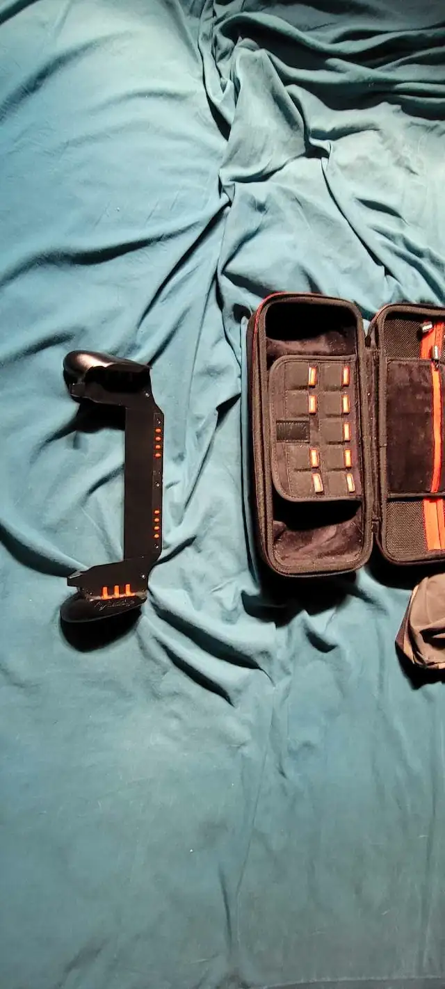 Satisfye Switch Ronin Grip Elite Bundle in Nintendo Switch in Edmonton - Image 4