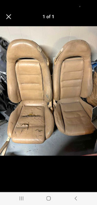 FD Mazda RX7 seats $400 obo