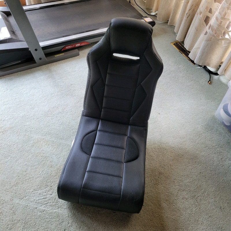 Bluetooth X Rocker gaming chair Chairs & Recliners Cornwall Kijiji