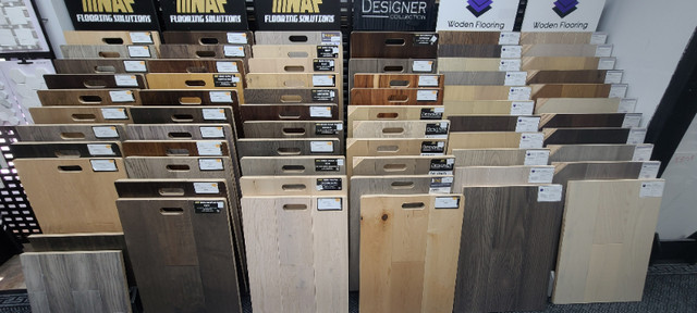 Floors - Let us help you with your flooring needs!!! in Floors & Walls in Mississauga / Peel Region - Image 2