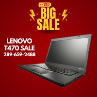LENOVO T440 & Yoga 370 w/ i5/i7 Processor on Markdown Sale!!