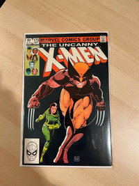 Uncanny X-Men 173 - SEPT 1983