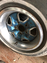 Gm rally rims , 