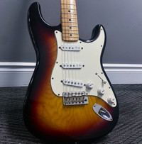Fender Classic '70s Stratocaster 