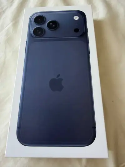 Iphone 17 Pro Max Unlocked , View more