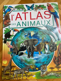 Atlas des animaux