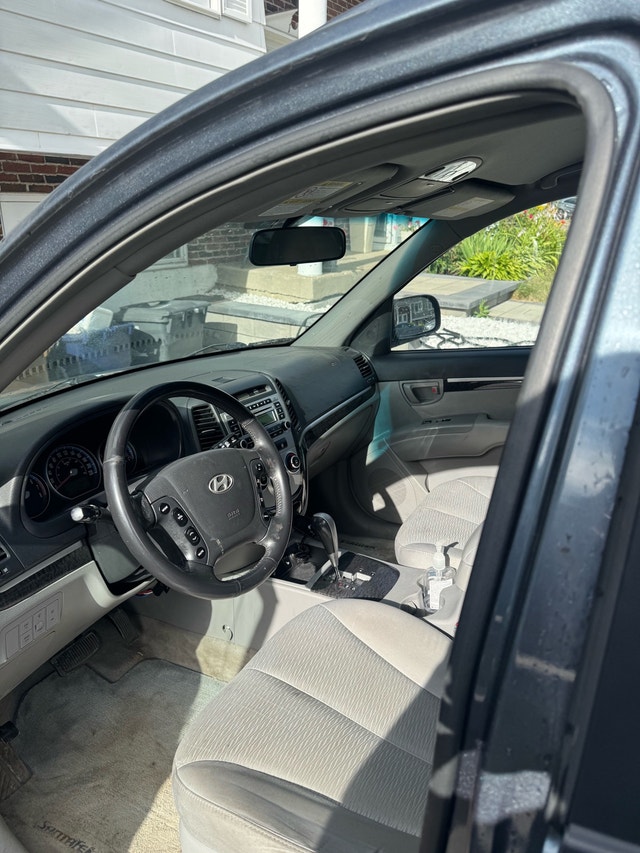 Hyundai Santa Fe 2008 — photo 4