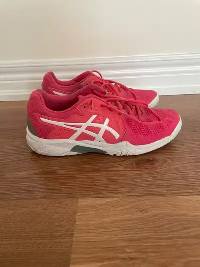 ASICS Women’s Tennis Shoes (size 6) , View more