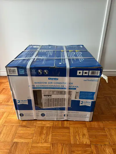 Danby AC 10 000 BTU, View more