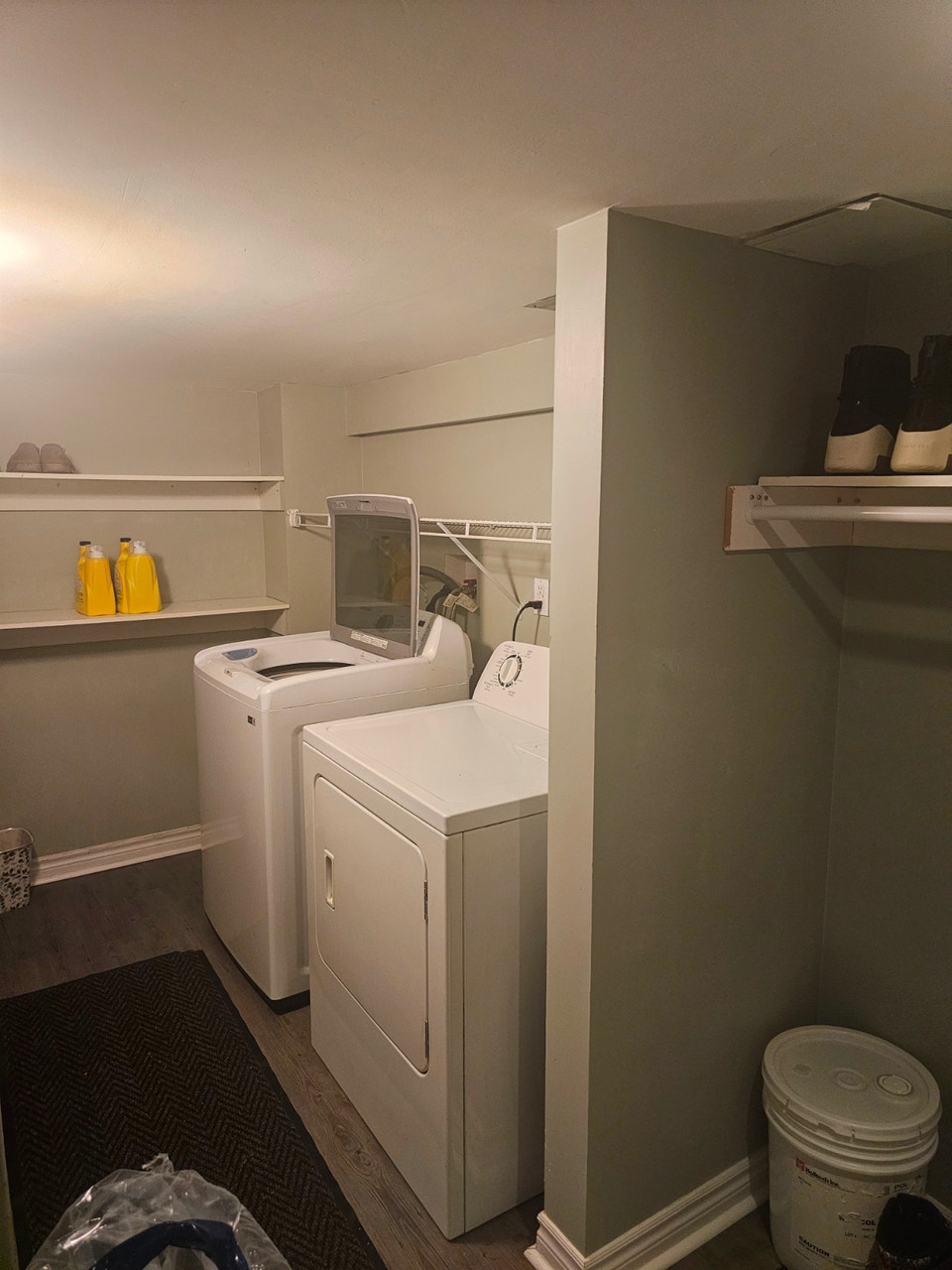 2 Bedroom Basement Apartment 5