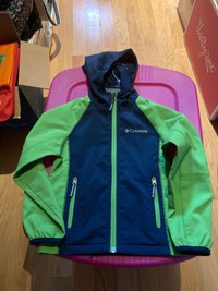 Columbia Spring/Fall Jacket, Size 4/5