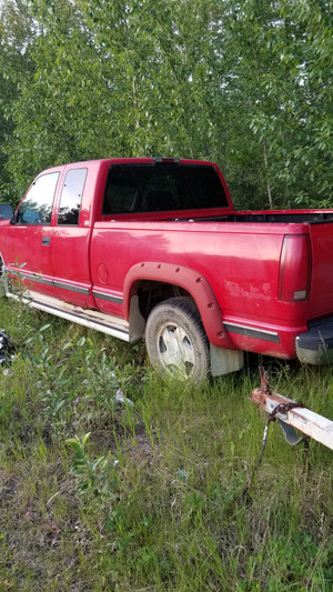1994 Chevrolet C/K 1500