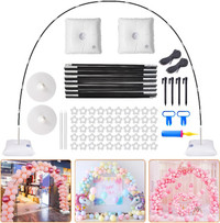 New Chamvis Balloon Arch Kit – Only $15
