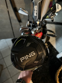 PING G430 LST Driver - Stiff