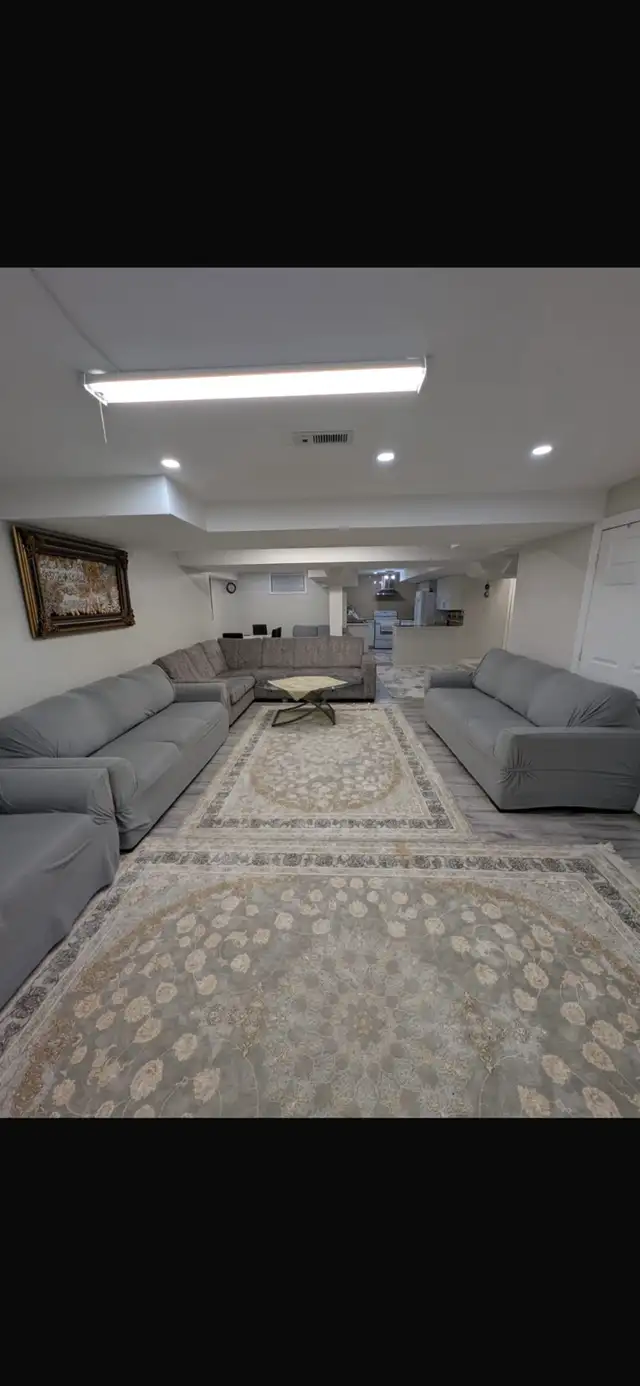 Basement For Rent In Brampton