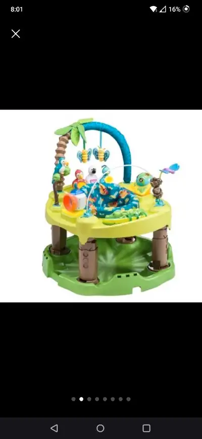 Evenflo exercise Baby Activity Centre, View more