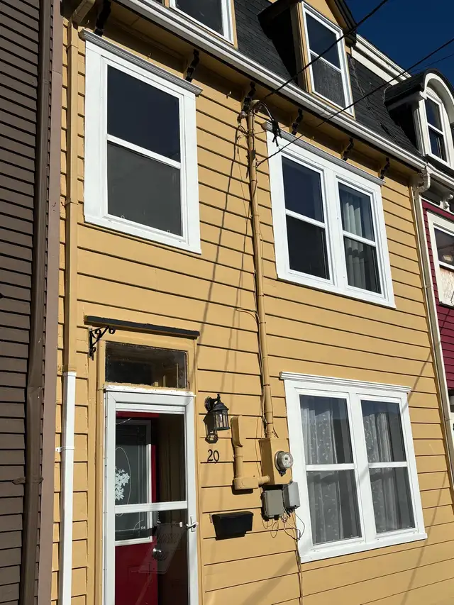  available in the heart of St. John's