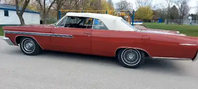 Had a full chassis restoration. New fuel and braking system complete. New dual exhaust, Too many new...