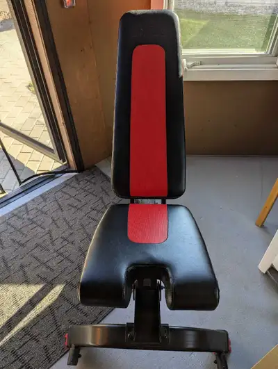 Banc d'entraînement Bowflex, View more