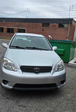 2005 Toyota Matrix