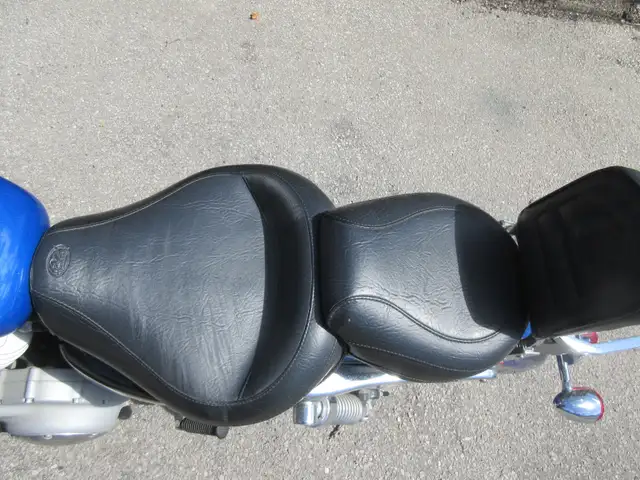 2008 Harley-Davidson Sportster 883 XL Custom in Street, Cruisers & Choppers in Trenton - Image 5