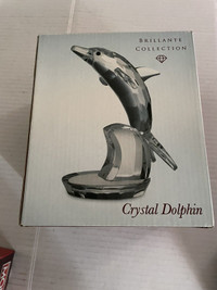 Crystal Dolphin - Brilliant collection 