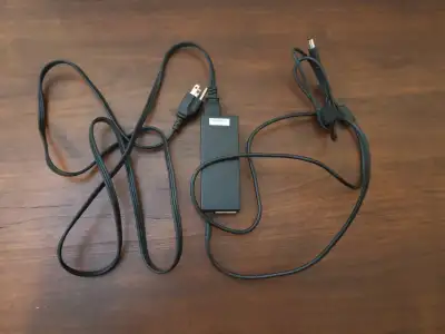 HP Laptop charger, View more