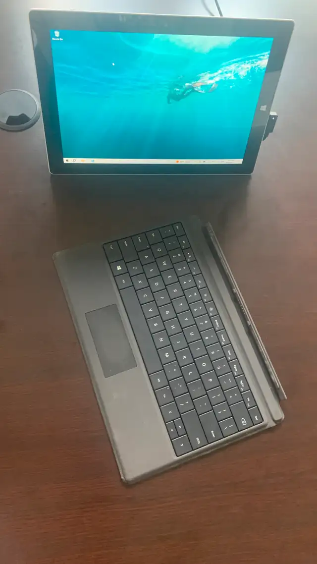 Laptop-Microsoft Surface 3 Tablet in iPads & Tablets in Edmonton - Image 3