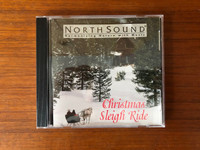 Christmas CD Nature & Music Sleigh Ride North Sound