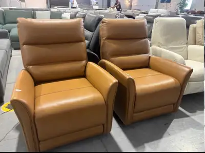 Power Recliner Pair - 2 colours , View more