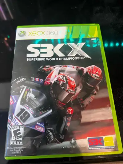 SBK X superbike, View more