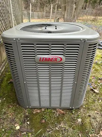 Lennox Air Conditioner, View more