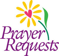 Prayer Requests by Text