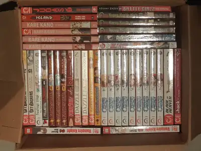 Manga Books, View more
