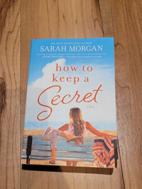 How to keep a secret by Sarah Morgan 