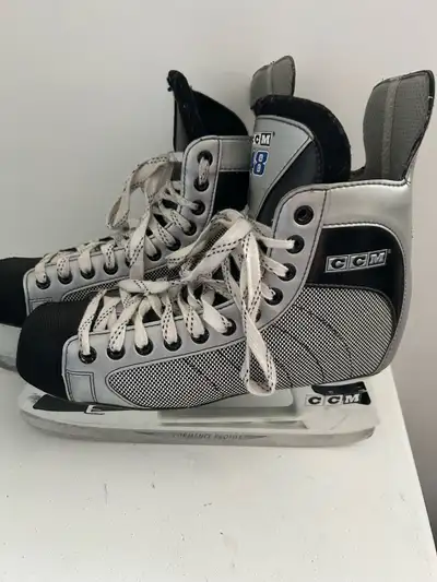 ccm hockey skates, men’s nine, View more